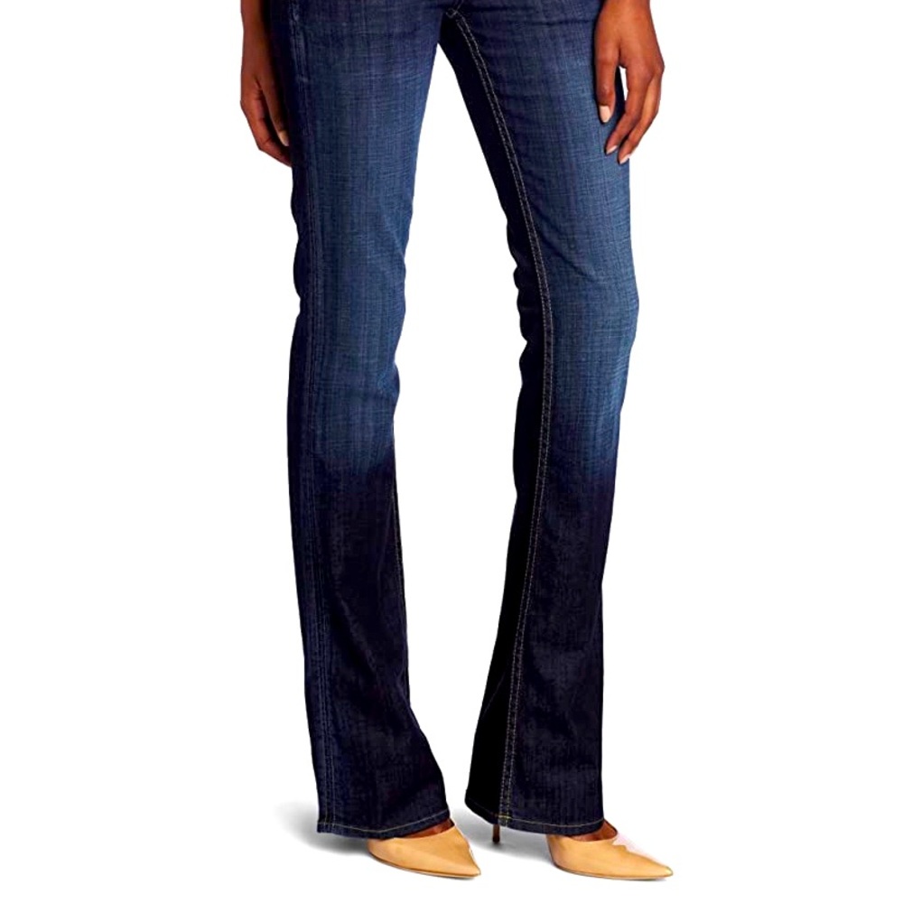 Hudson Signature Bootcut Jeans - Elm Wash - 32